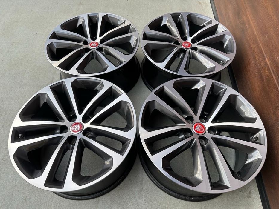 Jante 19 5x108 Originale Jaguar F-Pace, E-Pace,Volvo,Ford,Range-RoveR