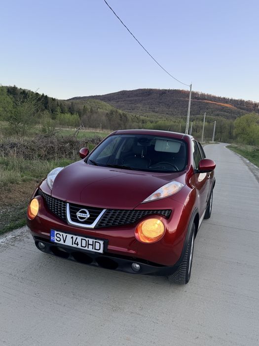 Nissan Juke 2012