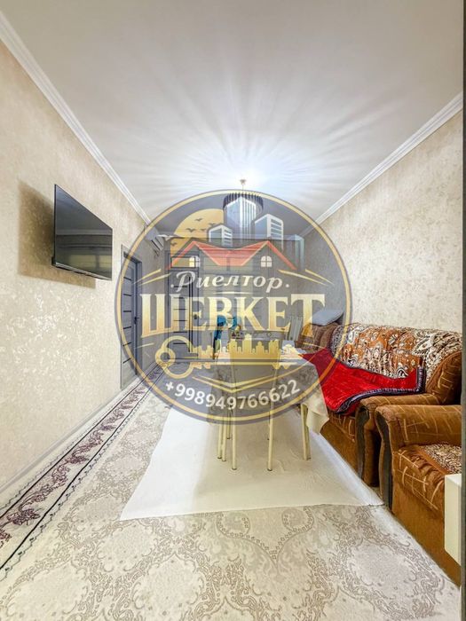 Продам квартиру 2в3/1/5 ялангач