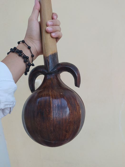 Qashqar rubobi va avgon rubobi