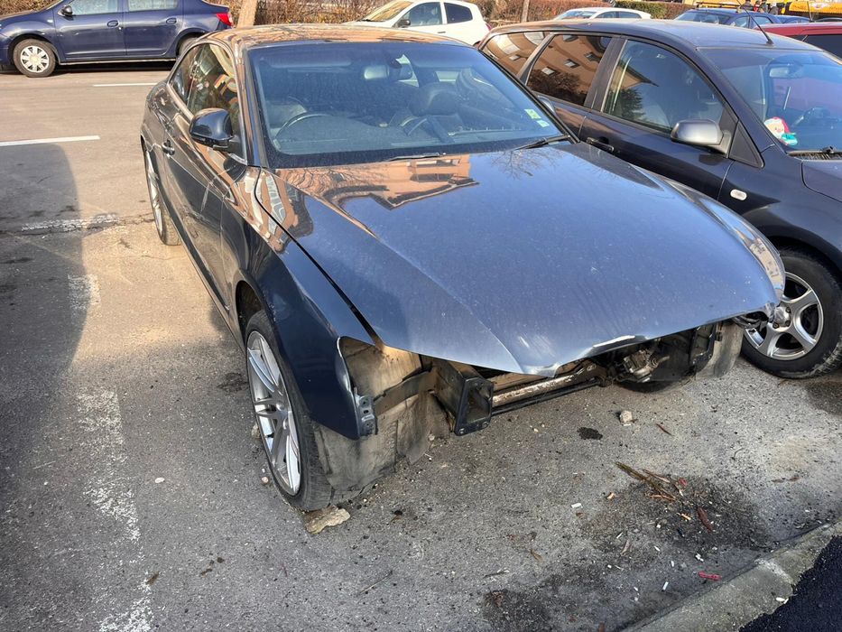 Vand audi a5 b8 2007 coupe nfl