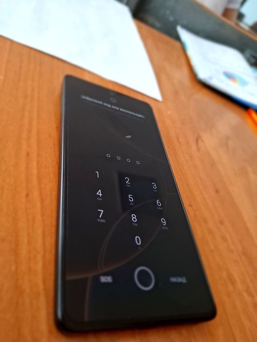 Смартфон xiaomi redmi note 13 pro 4G 512 Гб