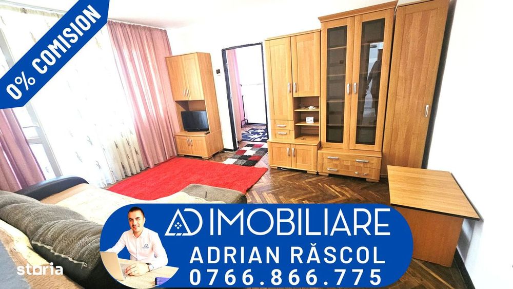 Apartament 2 camere  -zona 9 Mai - Strada Olari