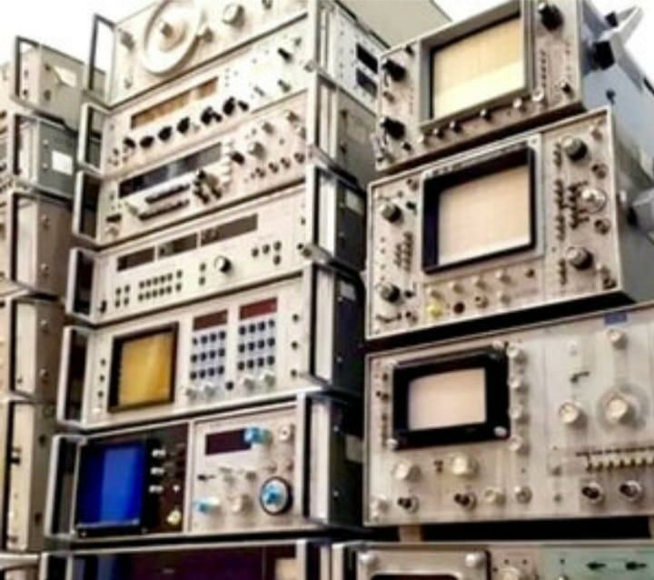 Радиодетали СССР