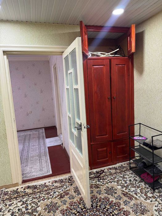 Квартира 3х ком. переделанная в 4х ком. на 2 этаже, Микрорайон
