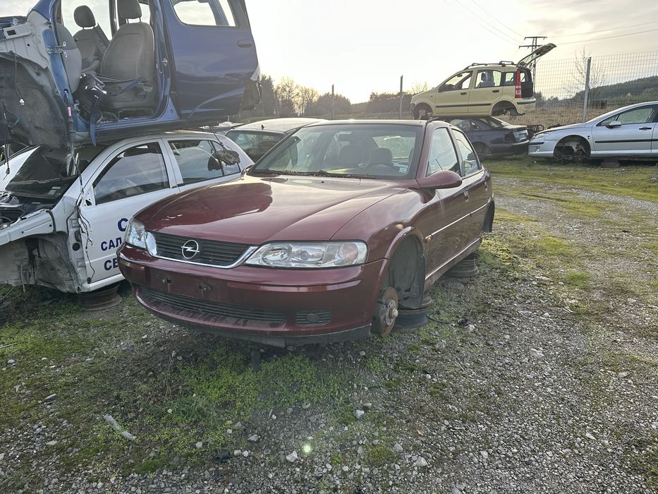 Опел Вектра B 2.0 TDI На части
