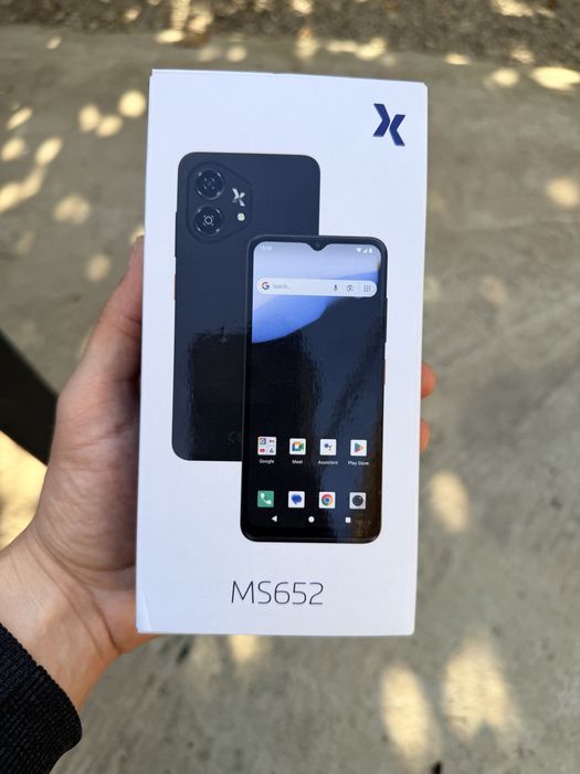 Telefon Maxcom MS652