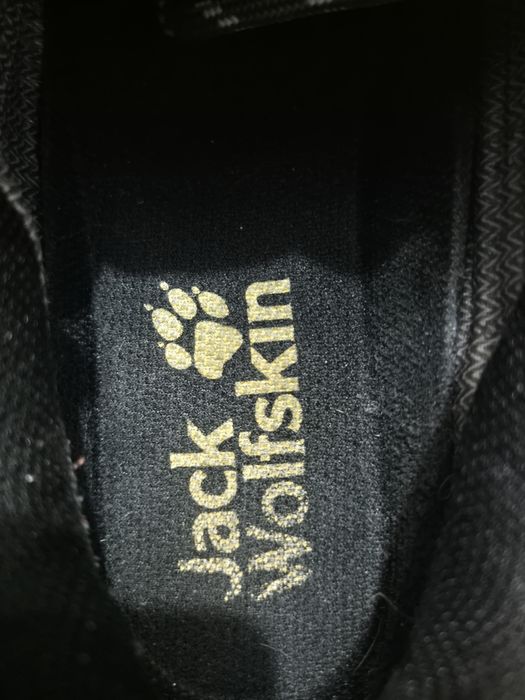 Papuci jack wolfskin dama marimea 37