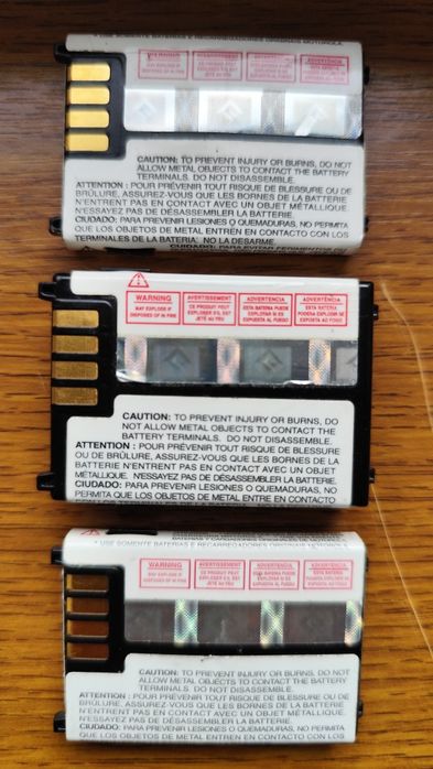 Acumulatori Motorola Kramer