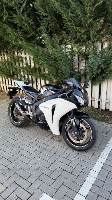 Honda CBR 1000 RR