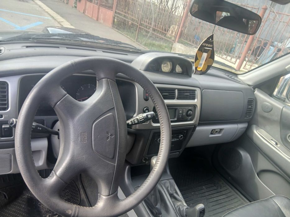 MITSUBISHI Pajero 2006 — imagine 4