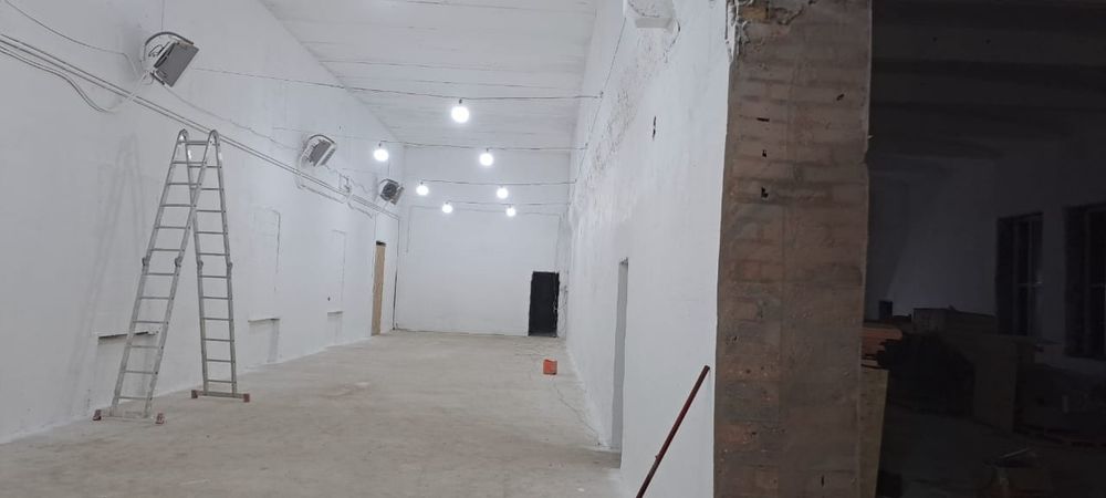 Покраска стен,потолков,крыш,фасадов,металоканструкцый