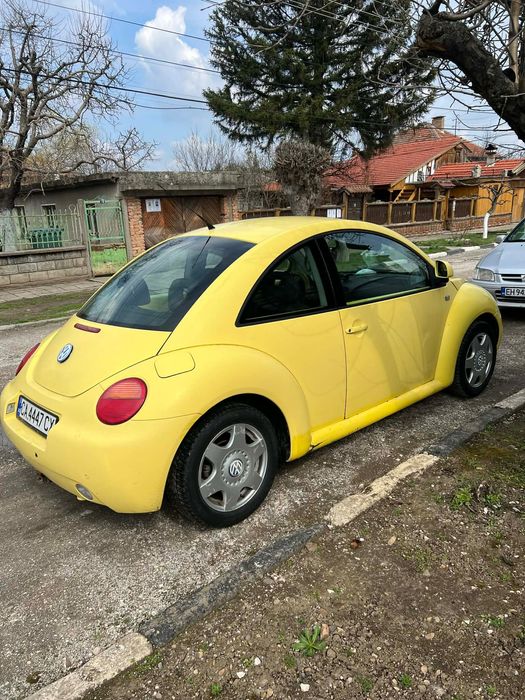 Volkswagen New Beetle