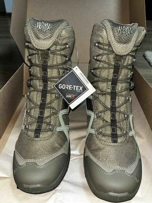 ЧИСТО НОВИ, КУБИНКИ HAIX модел Black Eagle 2.1 GTX