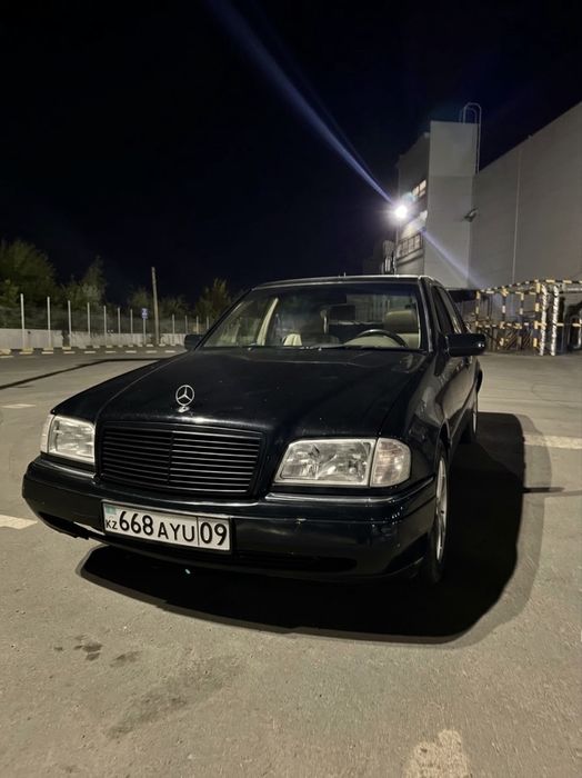 Mercedes Benz C220 w202