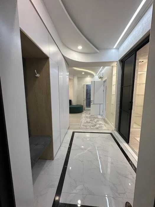 Сдам!! В ЭЛИТНОЙ Новостройке ЛЮКС 3шку IT PARK Сампи Ялангач Эко Базар