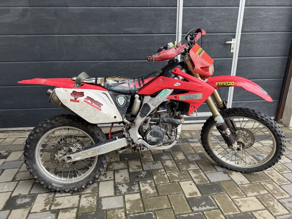 Piese Honda CRF-250-X