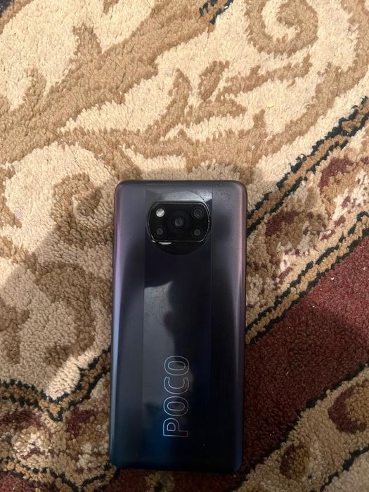 Поко х3 про состояние  нормальное