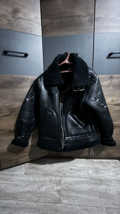 дублёнка женская