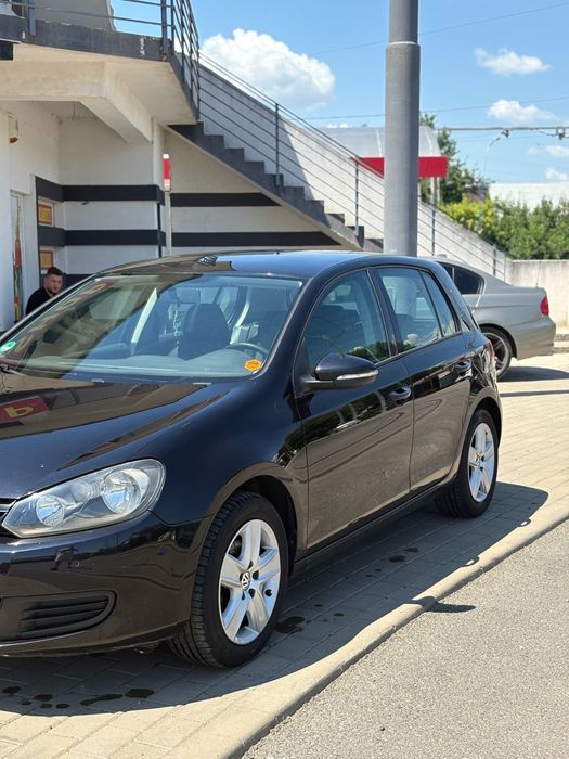 VW Golf 6 - 2009 - 1.6 MPI 102 CP