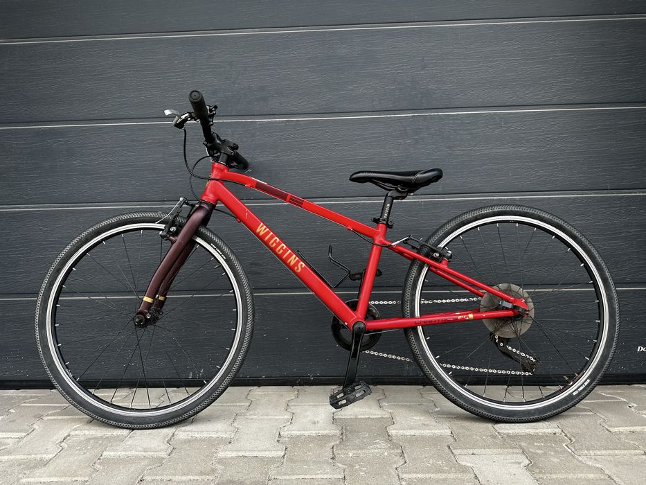 Детски велосипед Wiggins Chartres 24" 1х9