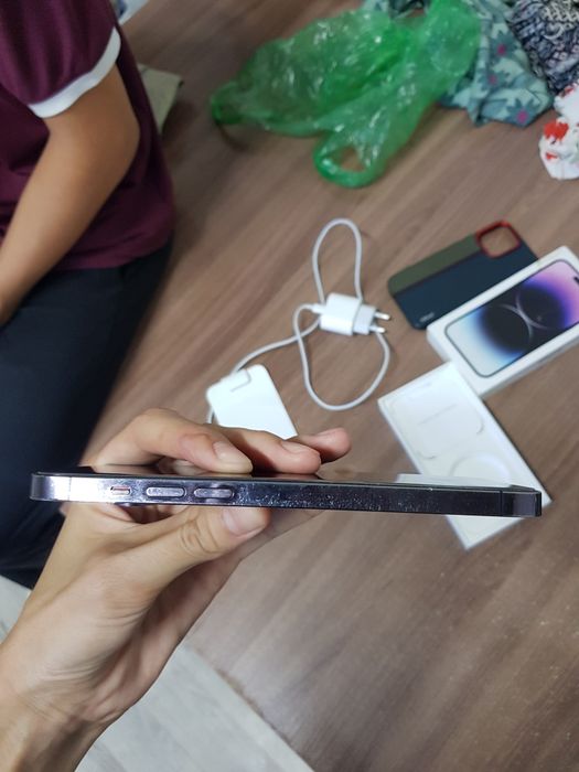 iPhone 14 Pro Max