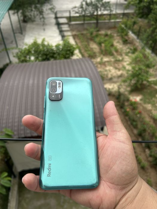 Redmi note 10 sotiladi 128 gb