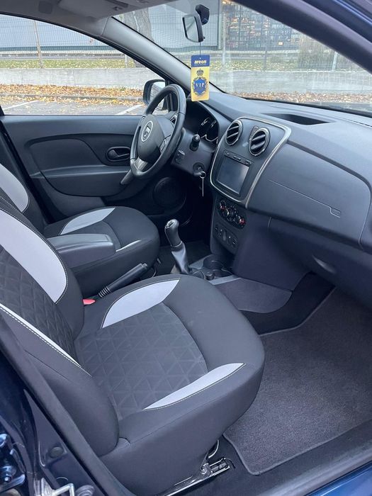 Dacia sandero stepway