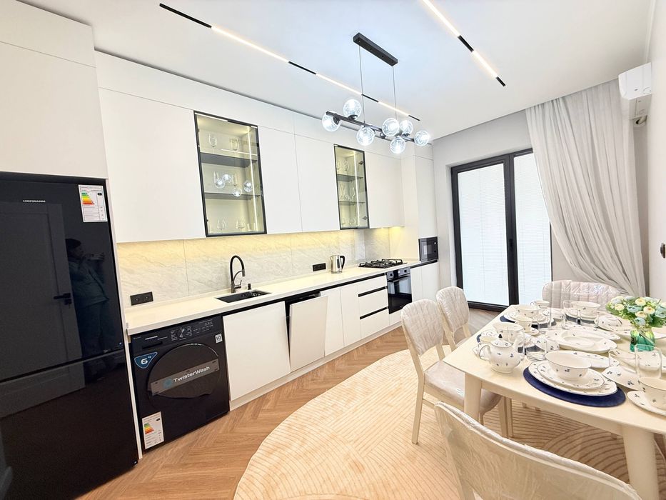 Аренда квартира ЖК Узмакон