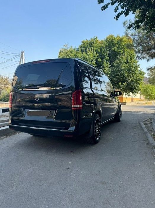Mercedes vito sirochni