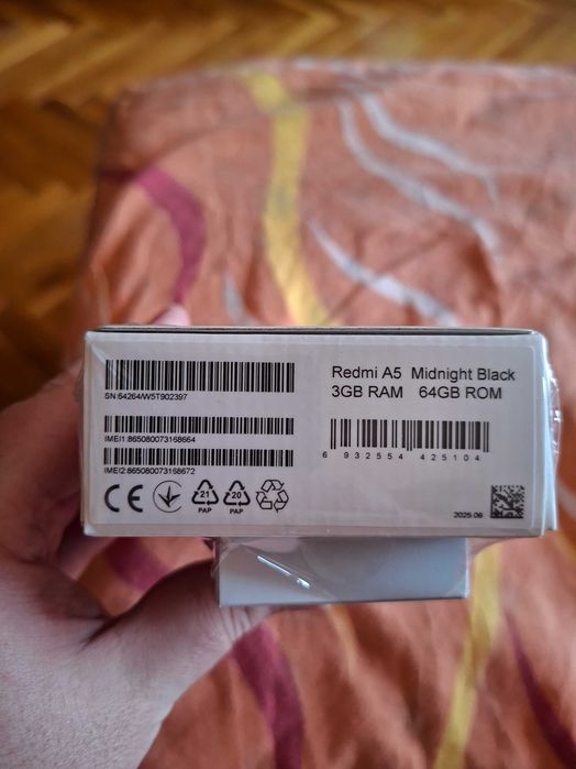 Нов redmi a5 оригинален