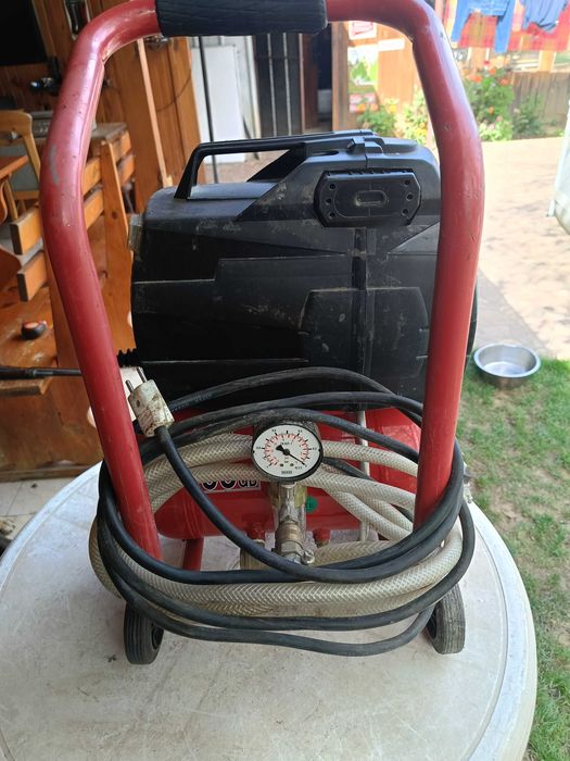 Вакуумна помпа ROTHENBERGER ROVAC