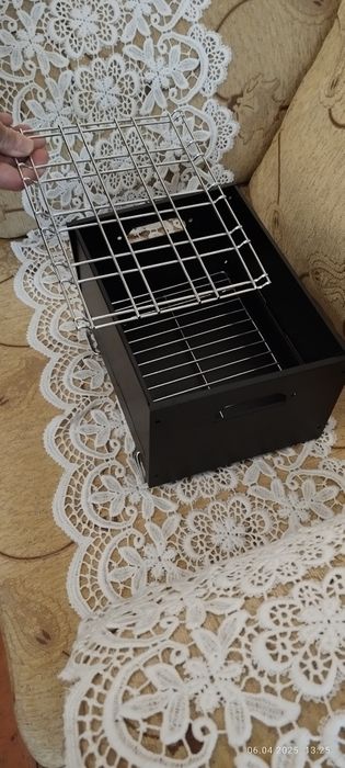 Нова! Мини сглобяемо барбекю