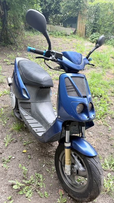скутер malagutu 50 куб
