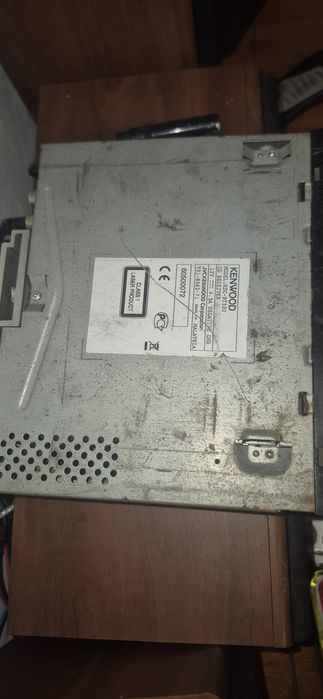 Vand casetofon kenwood kdc-bt53u