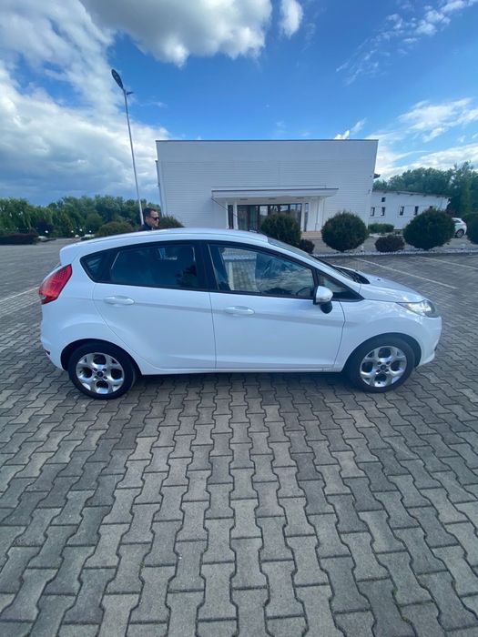 FORD Fiesta 2010