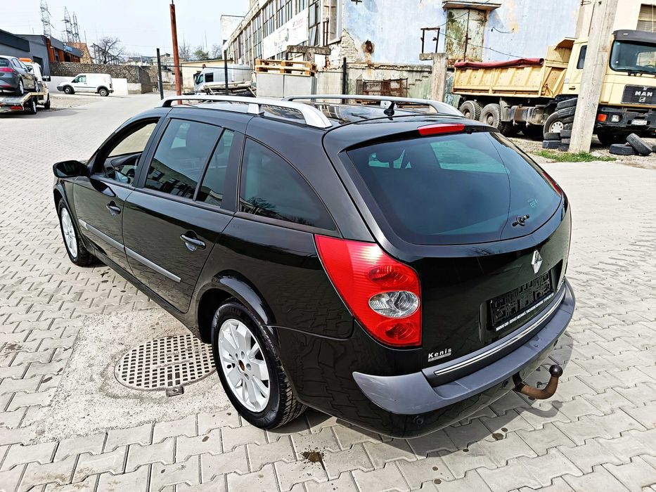 Renault Laguna 2.0 DCI An 2008**Navigatie**Jante aliaj*Carlig*