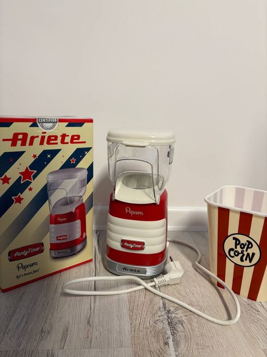Aparat de popcorn Ariete
