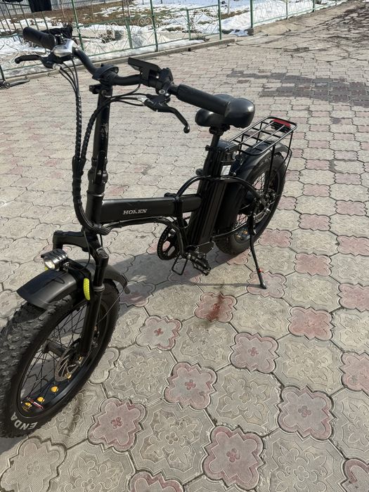 Продам электровелик