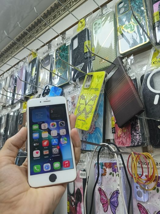 iPhone se 2020 (8korpusda)