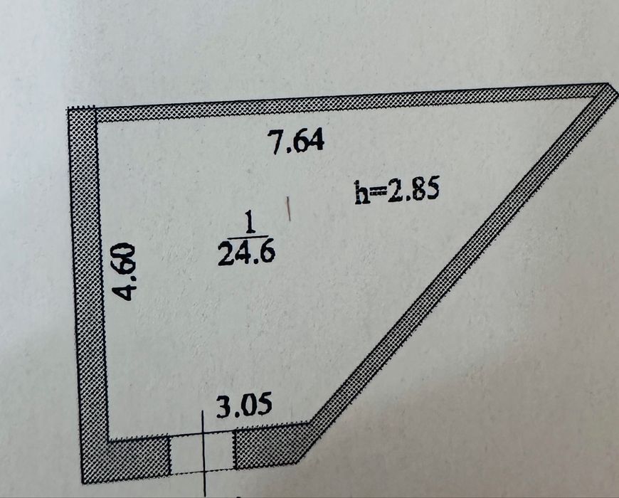 Продам кладовку .