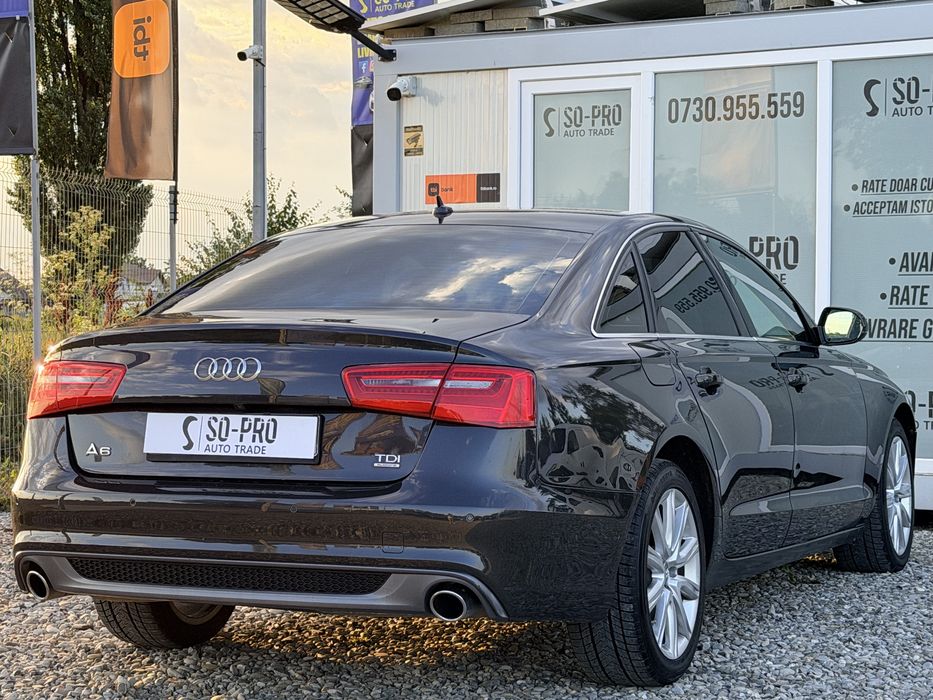AUDI A6 2012 — imagine 4