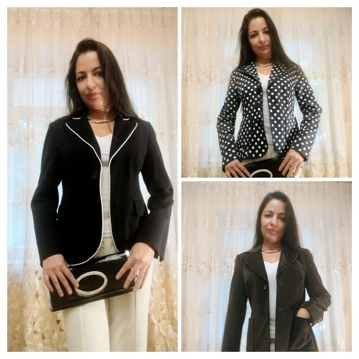 Пиджаки Германия