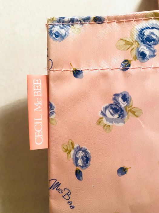 Летняя сумка тоут