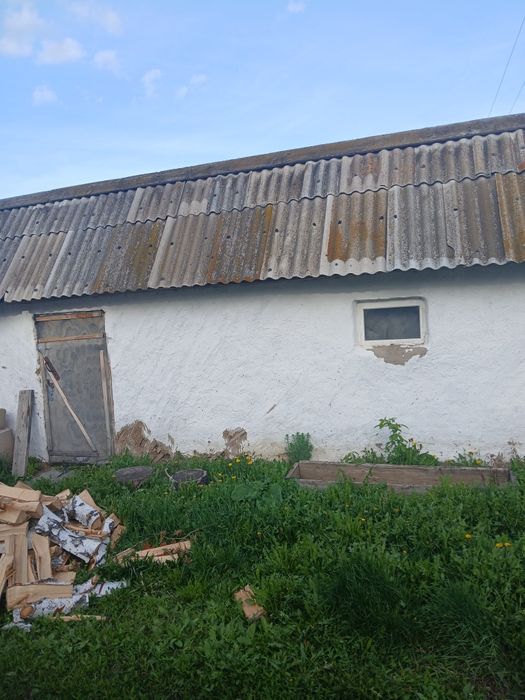 Продам дом с.Медвежка