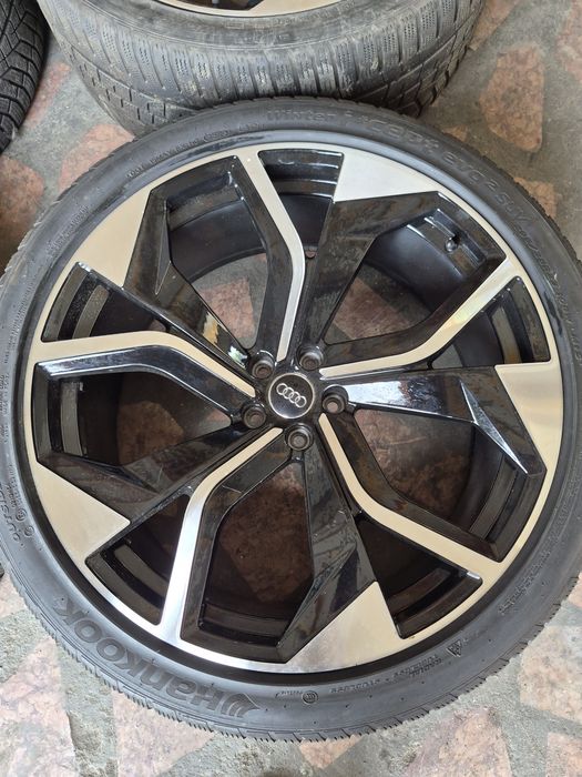 Jante 23  audi  Q8