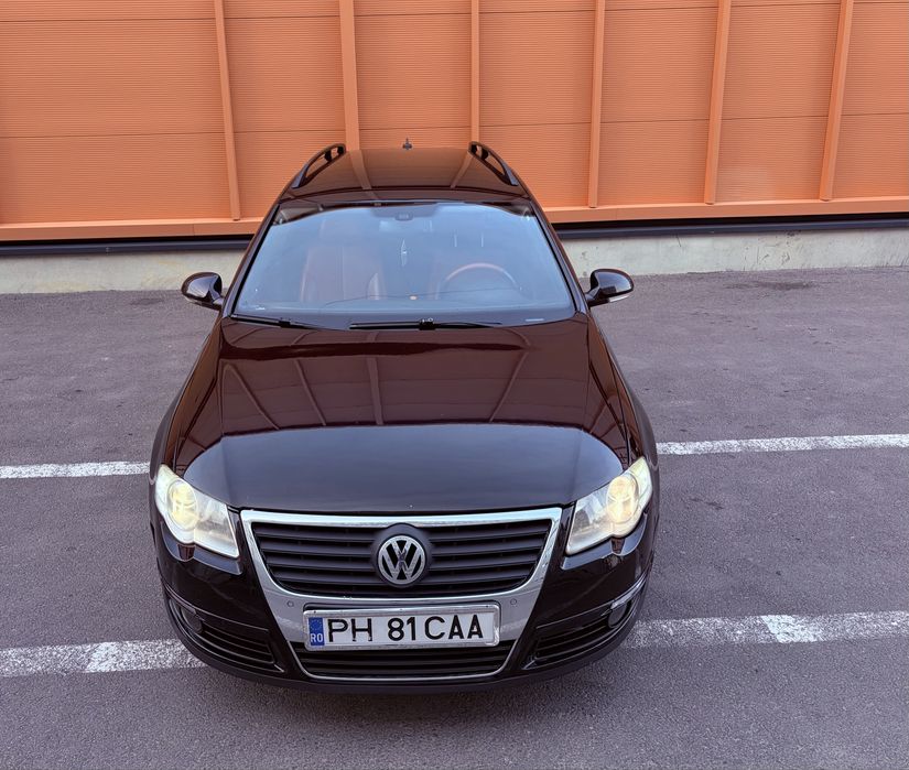 Vw Passat B6 2.0 BMR 170cp