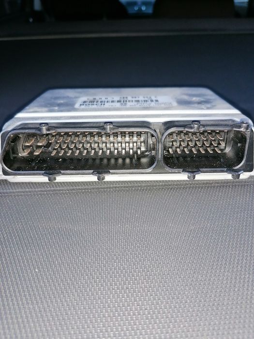 Компютър за  Audi A6 C5 2.4i Automat, 4B0 907 552 C