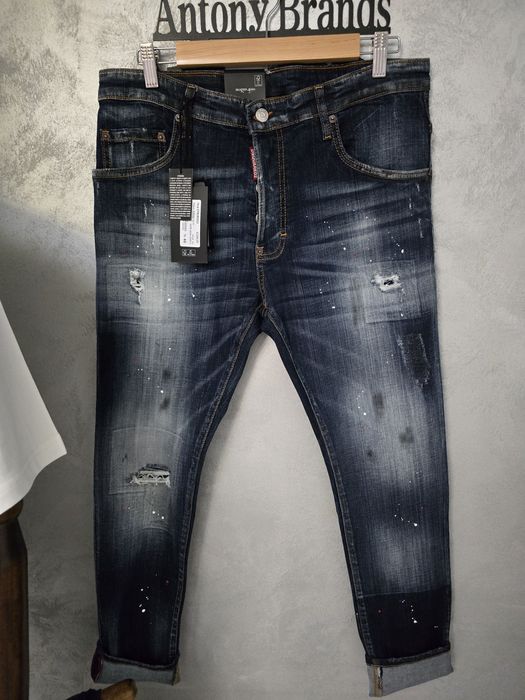 Blugi dsquared barbati