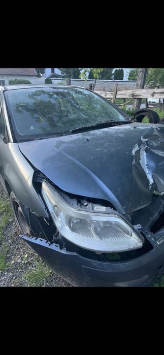 citroen c4 1,6  hdi 2005